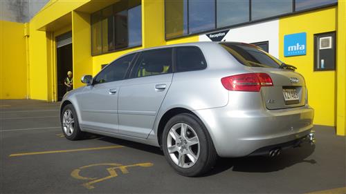 AUDI A3 HATCHBACK 2004-2013